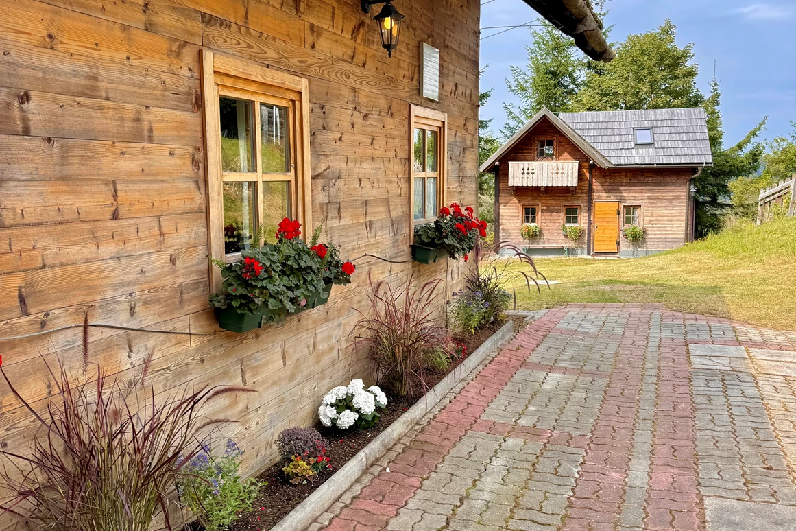 Hochzeit: Das Alpl Resort