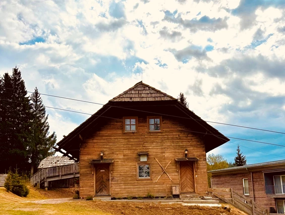Hochzeit: Das Alpl Resort