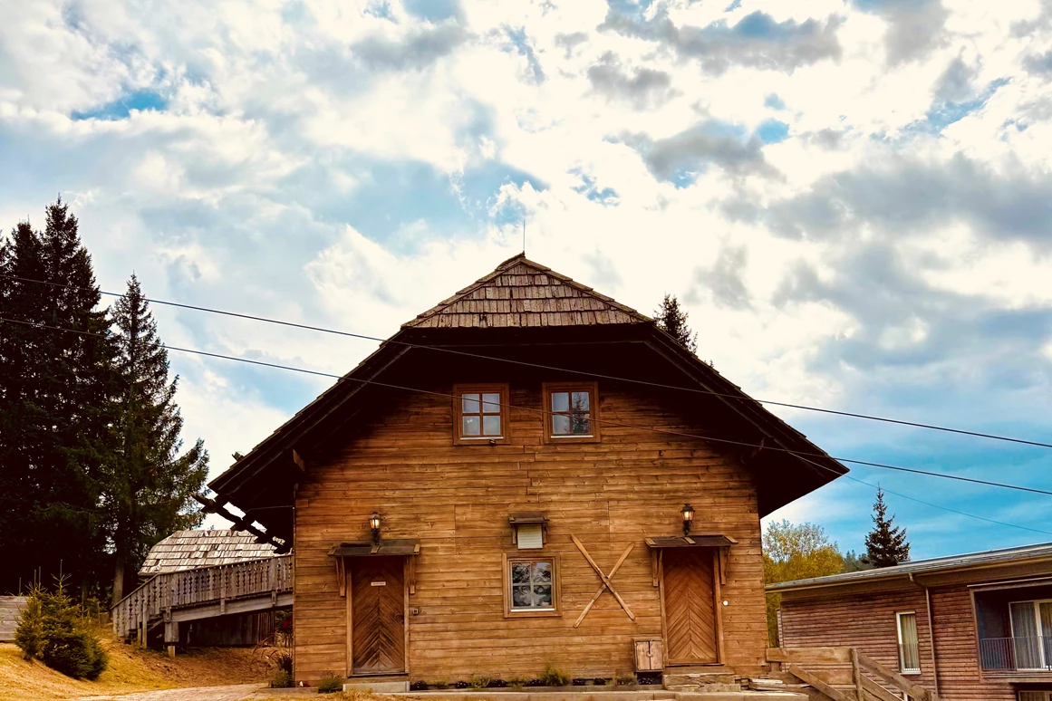 Hochzeit: Das Alpl Resort