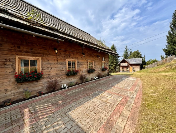 Hochzeit: Das Alpl Resort