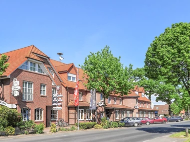 Hochzeit: Hotel Hennies