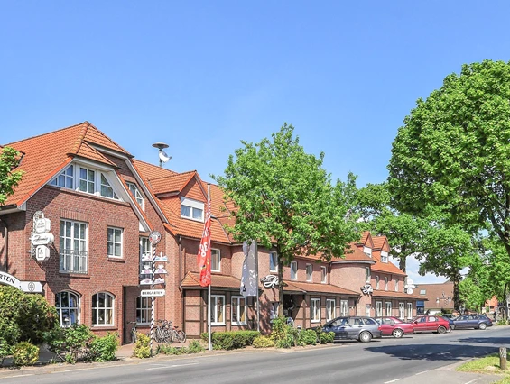 Hochzeit: Hotel Hennies