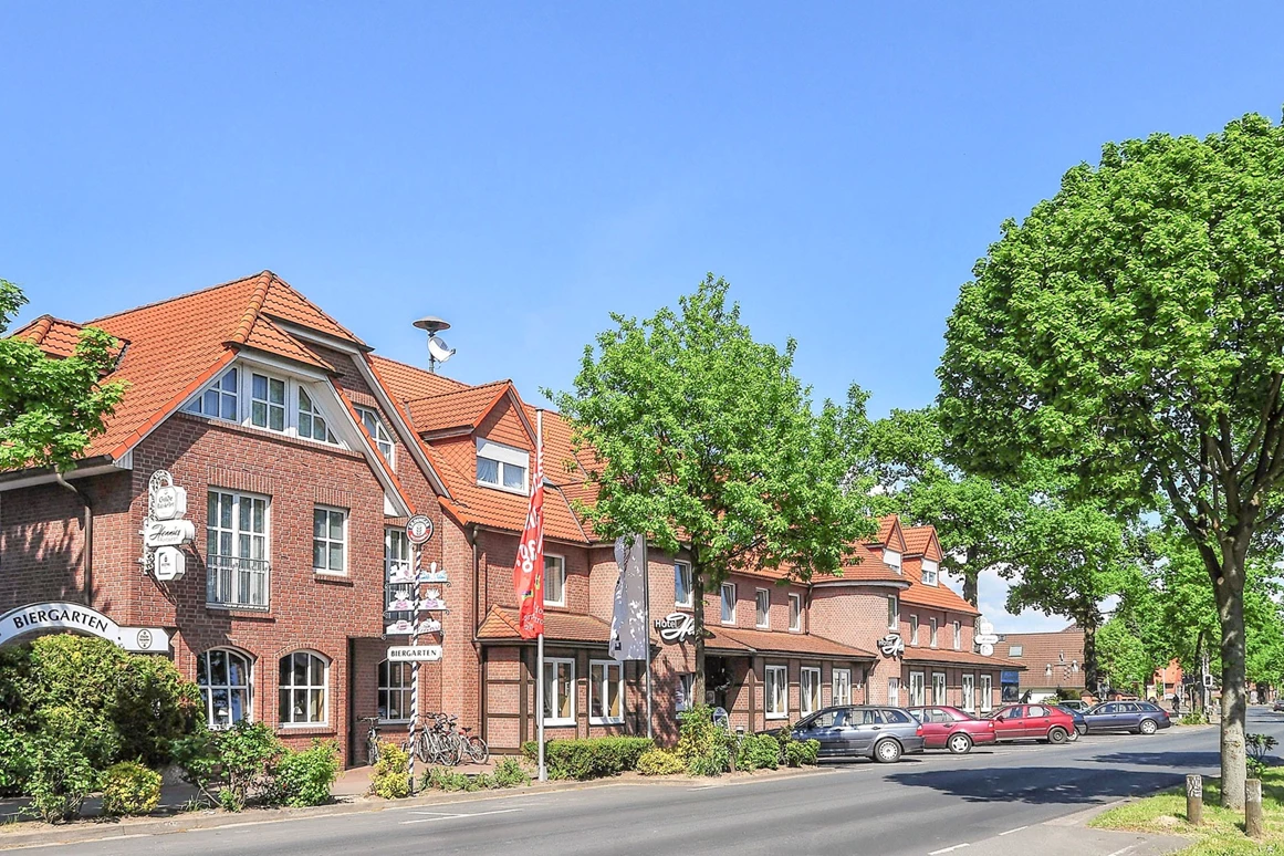 Hochzeit: Hotel Hennies