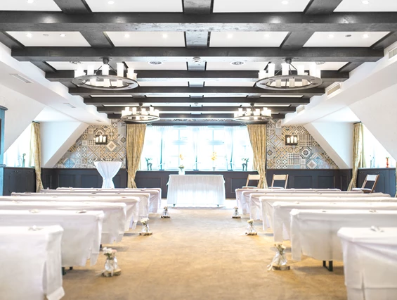 Hochzeit: Hotel Hennies