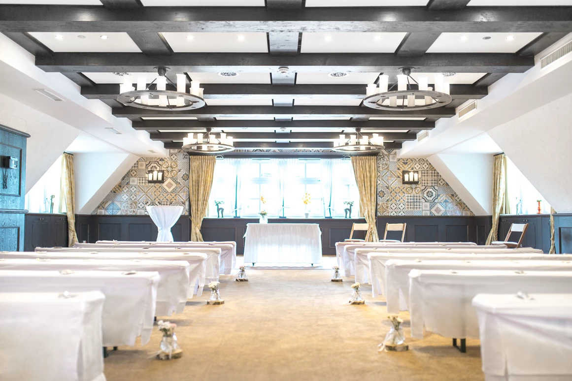 Hochzeit: Hotel Hennies