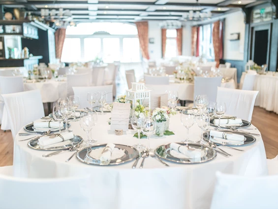 Hochzeit: Hotel Hennies