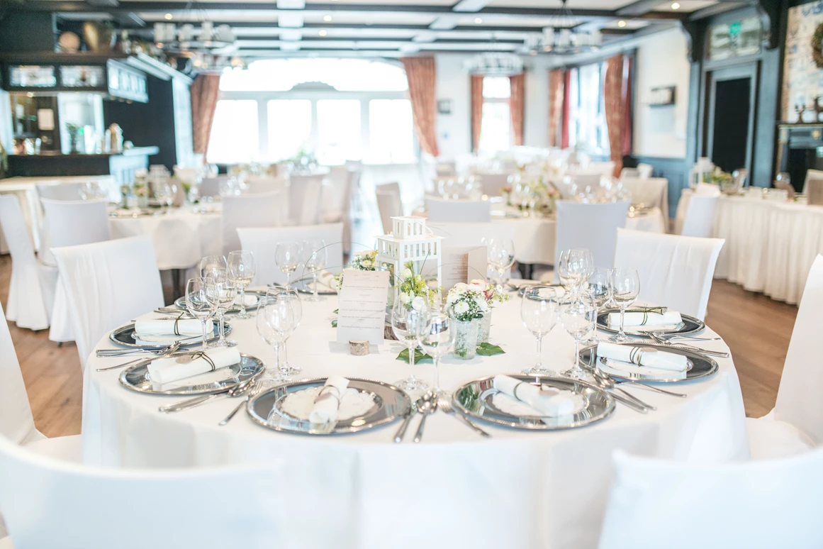 Hochzeit: Hotel Hennies
