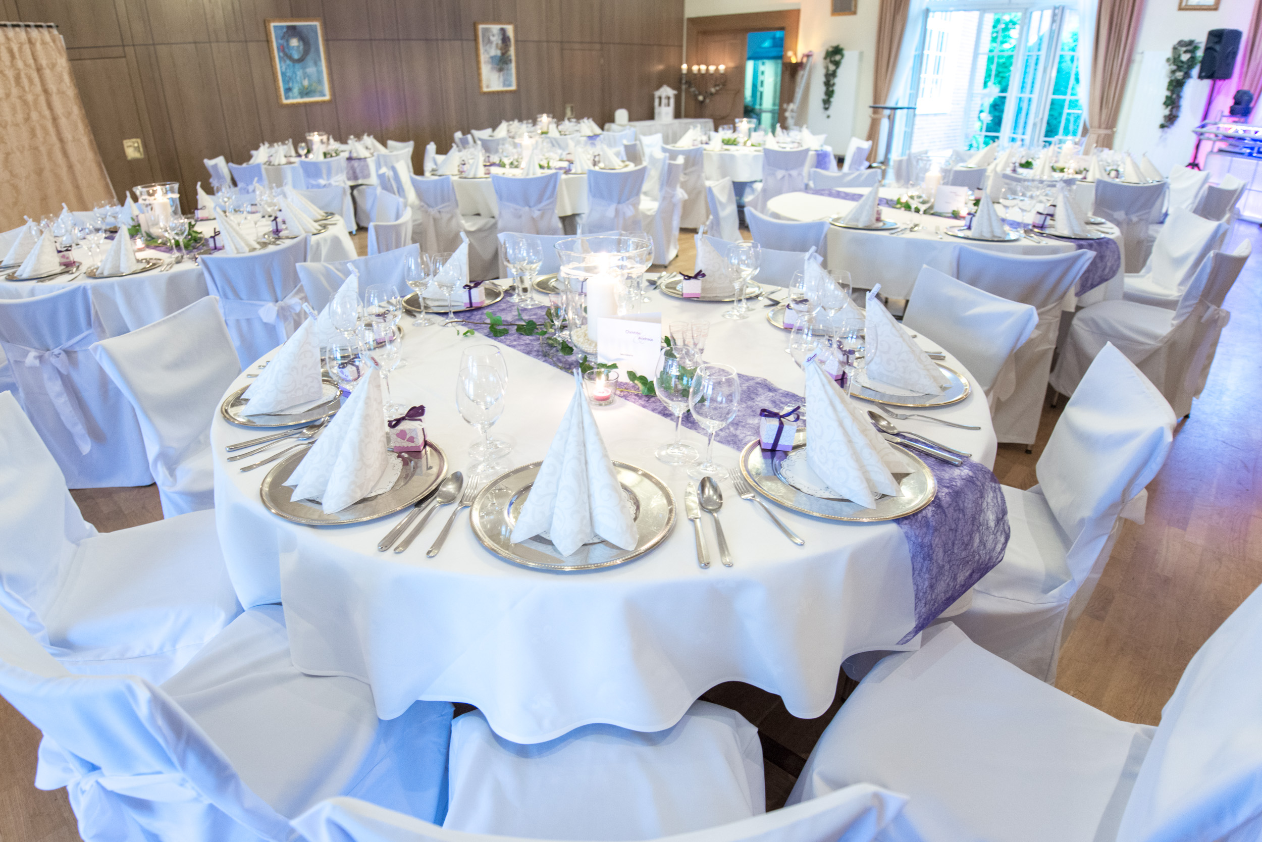 Hochzeit: Hotel Hennies