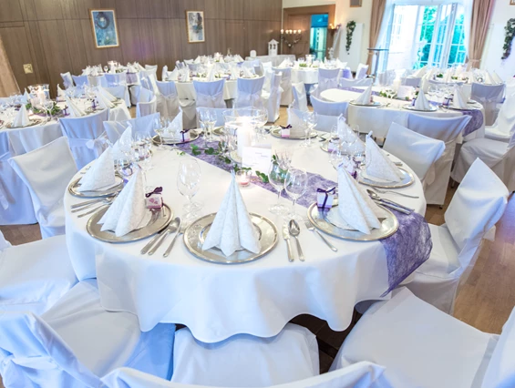 Hochzeit: Hotel Hennies