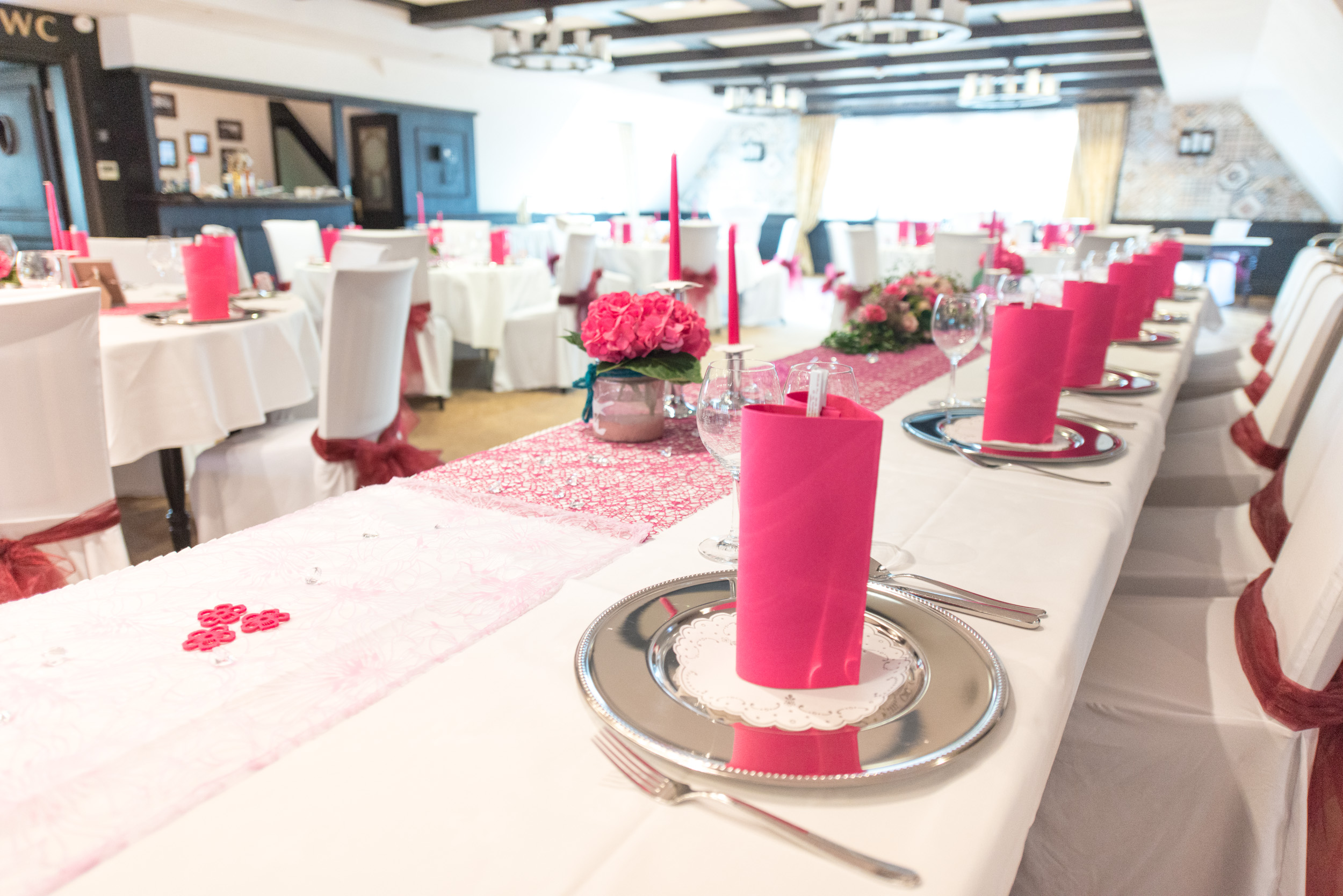 Hochzeit: Hotel Hennies
