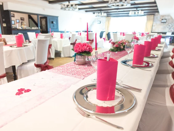 Hochzeit: Hotel Hennies