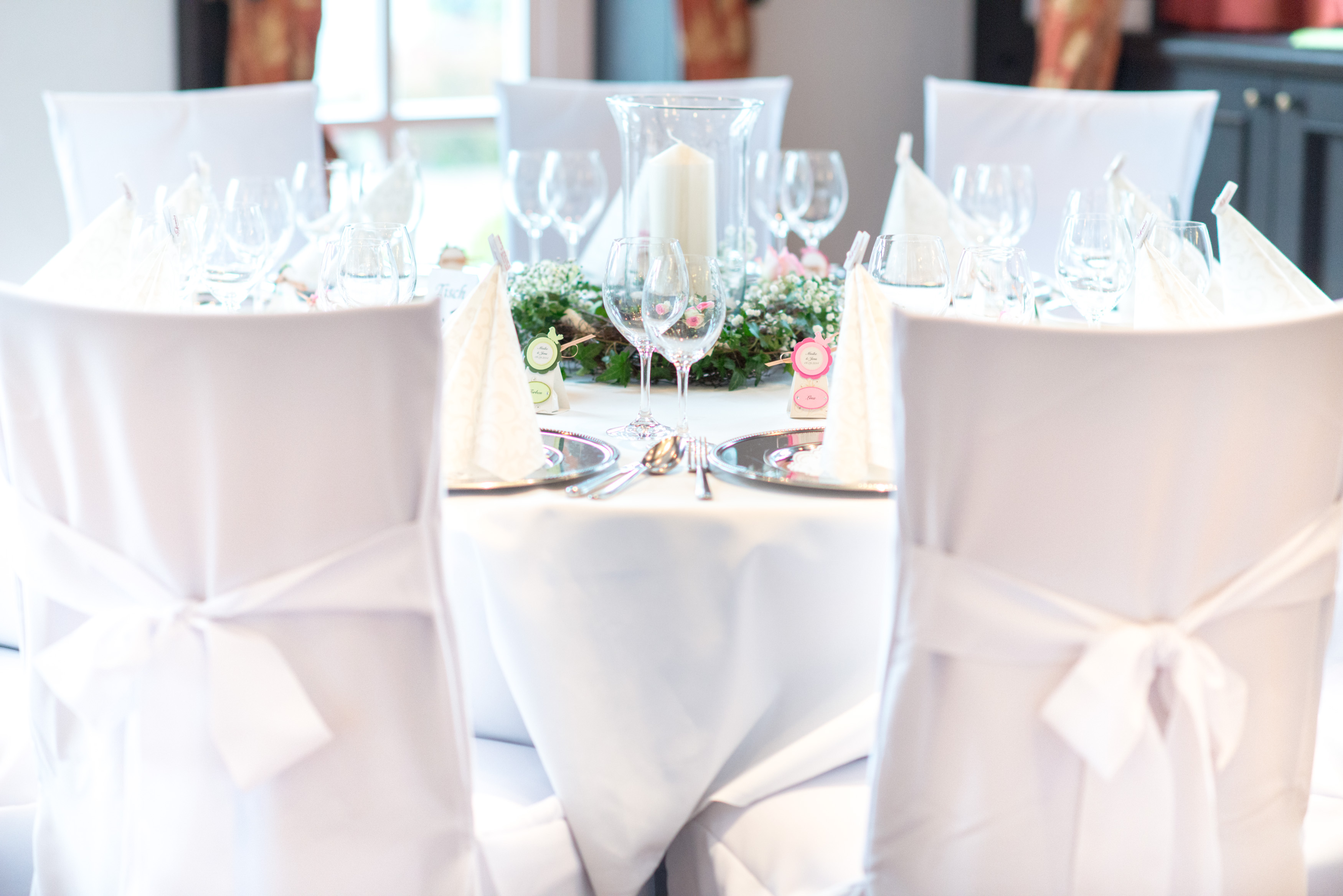 Hochzeit: Hotel Hennies