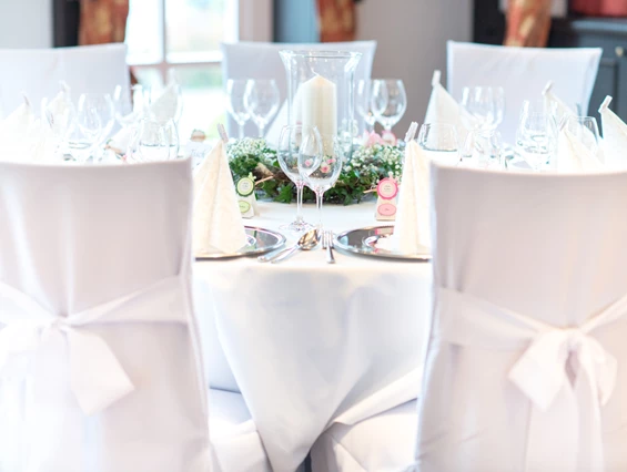 Hochzeit: Hotel Hennies