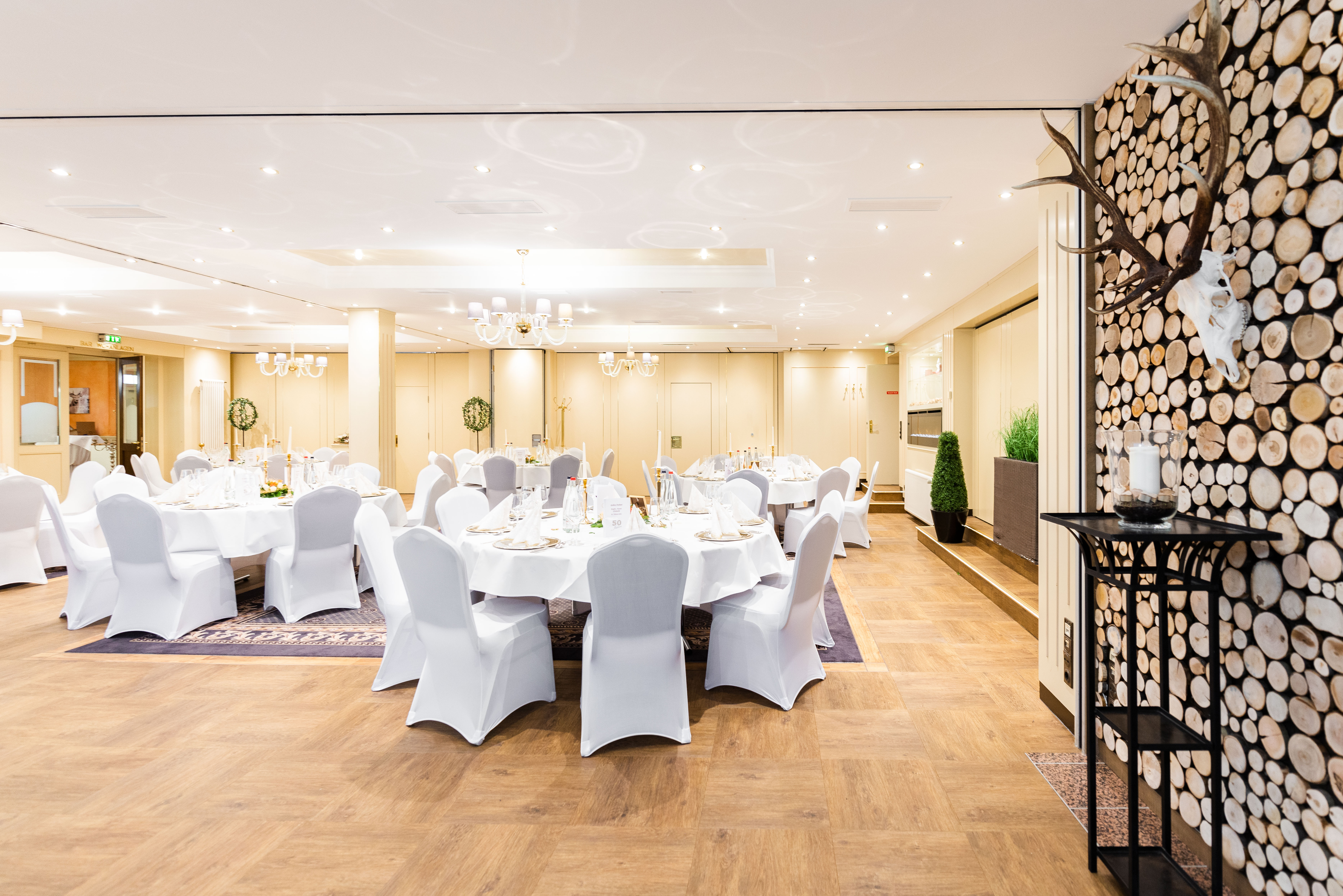 Hochzeit: Hotel Hennies