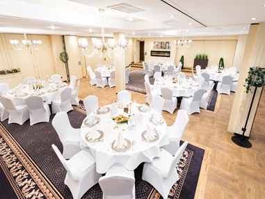 Hochzeit: Hotel Hennies
