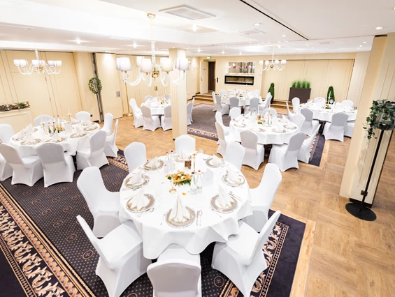 Hochzeit: Hotel Hennies