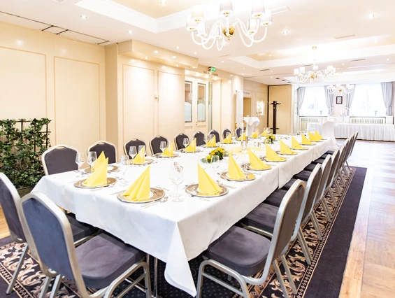 Hochzeit: Hotel Hennies