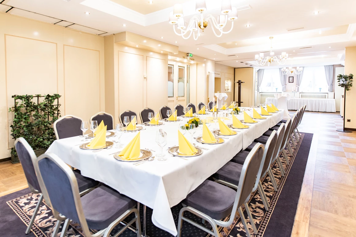 Hochzeit: Hotel Hennies