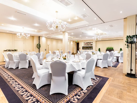 Hochzeit: Hotel Hennies