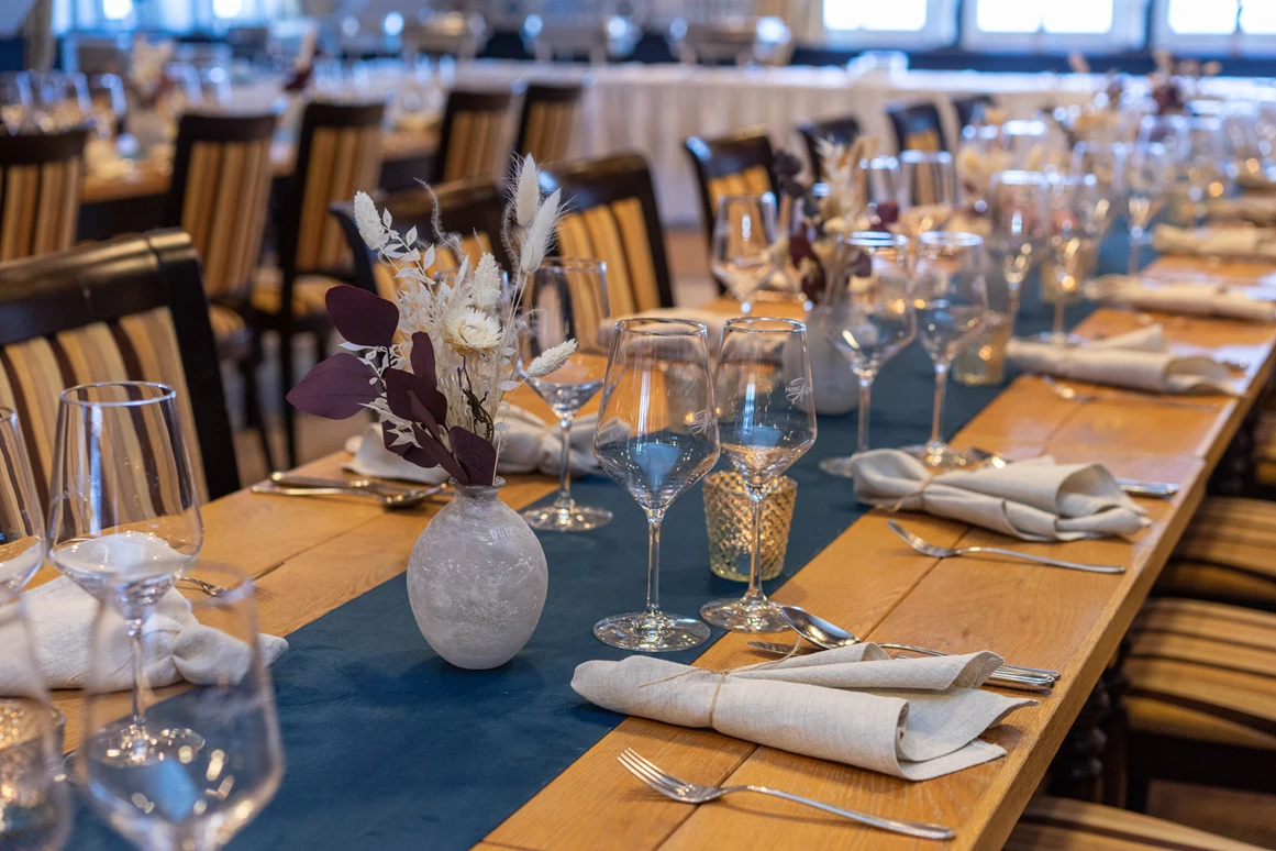 Hochzeit: Hotel Hennies