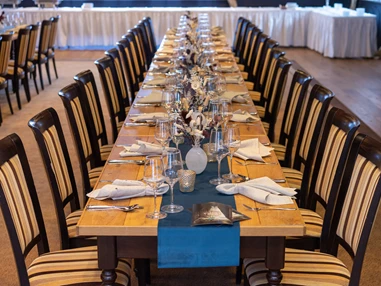 Hochzeit: Hotel Hennies