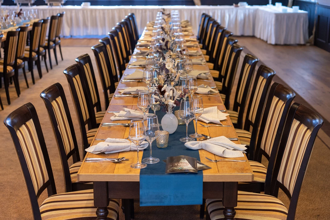 Hochzeit: Hotel Hennies