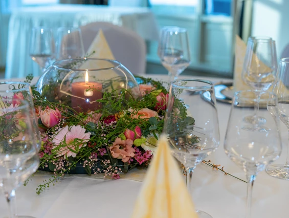 Hochzeit: Hotel Hennies