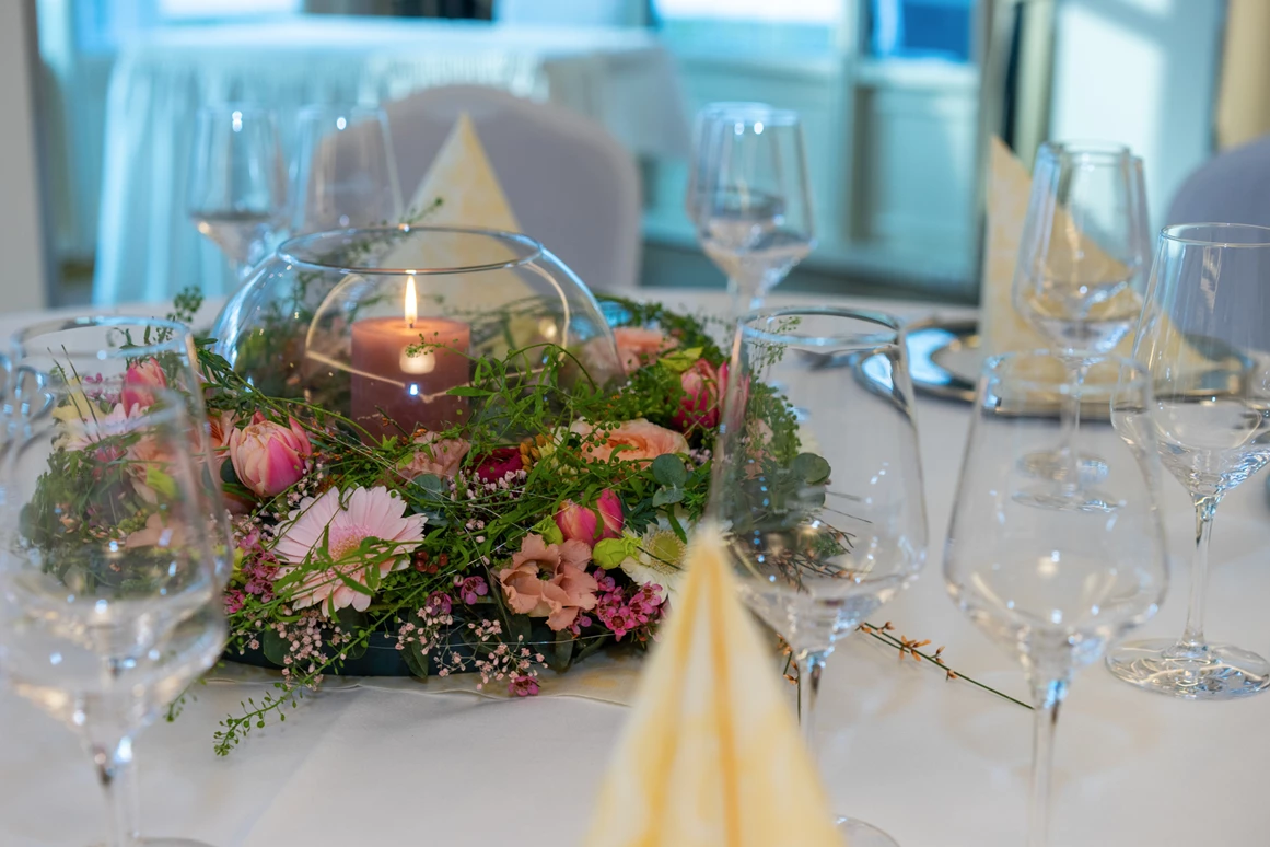 Hochzeit: Hotel Hennies