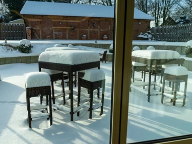 Hochzeit: Hotel Hennies