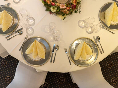 Hochzeit: Hotel Hennies