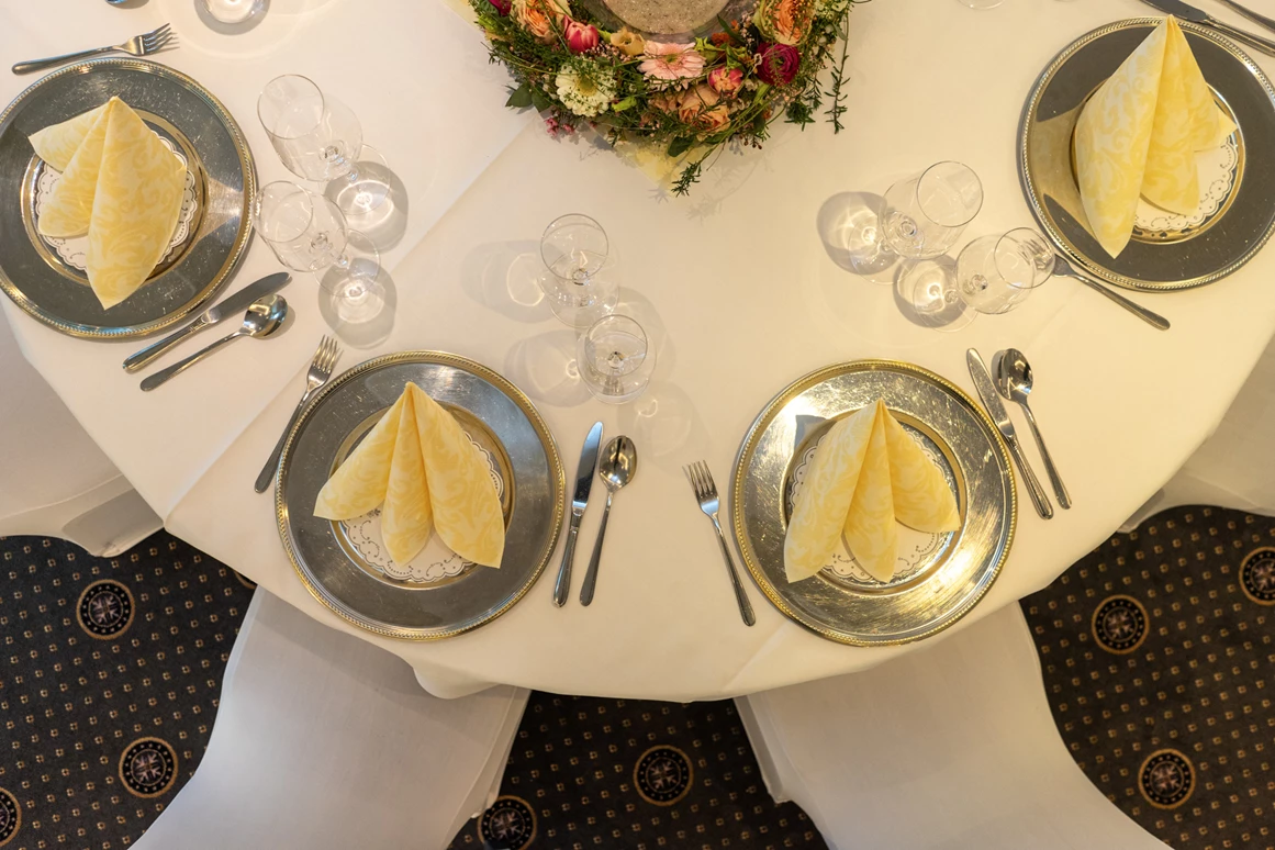 Hochzeit: Hotel Hennies