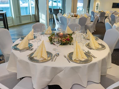 Hochzeit: Hotel Hennies
