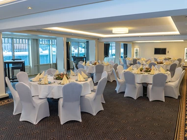 Hochzeit: Hotel Hennies