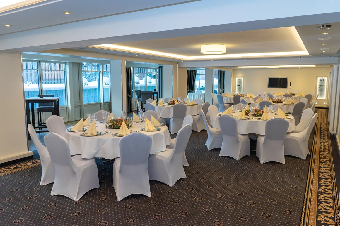 Hochzeit: Hotel Hennies