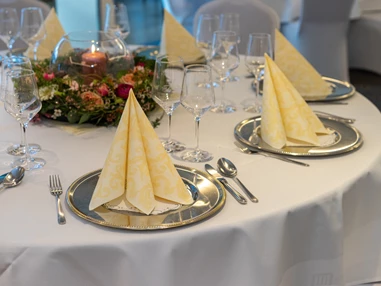 Hochzeit: Hotel Hennies
