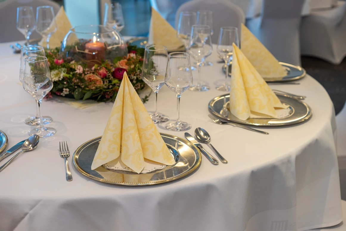 Hochzeit: Hotel Hennies