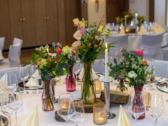 Hochzeit: Hotel Hennies