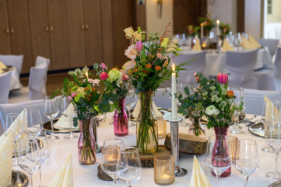 Hochzeit: Hotel Hennies