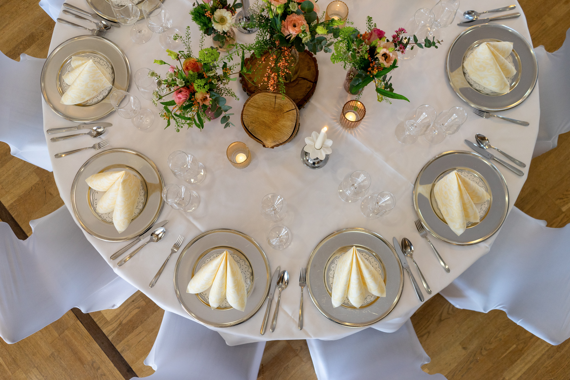 Hochzeit: Hotel Hennies