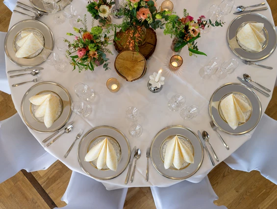 Hochzeit: Hotel Hennies