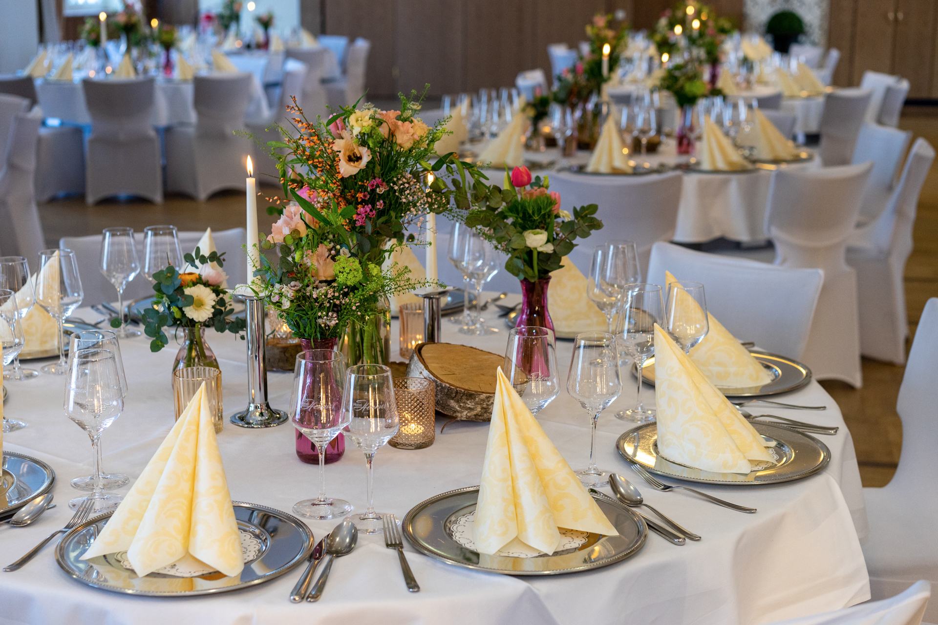 Hochzeit: Hotel Hennies