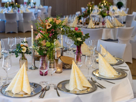 Hochzeit: Hotel Hennies