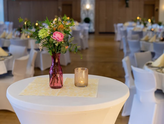 Hochzeit: Hotel Hennies