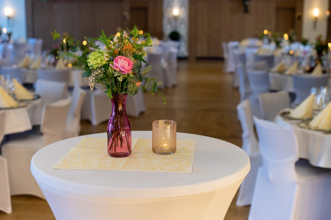 Hochzeit: Hotel Hennies