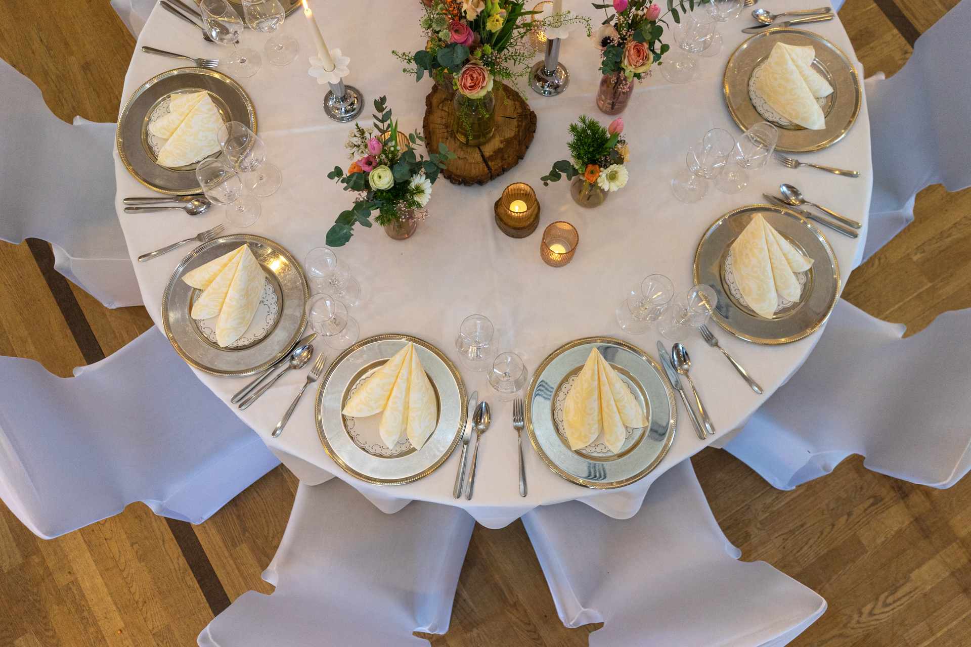 Hochzeit: Hotel Hennies