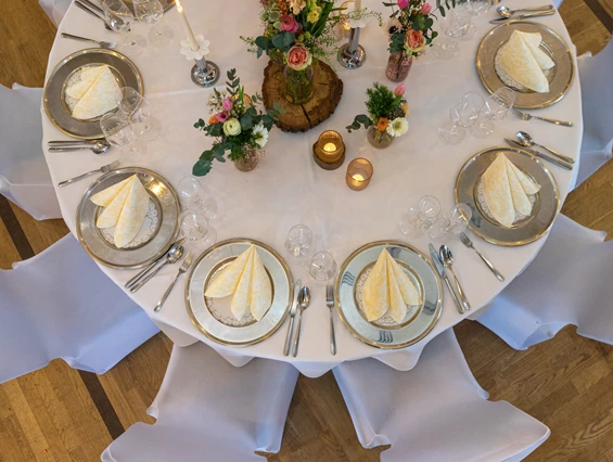 Hochzeit: Hotel Hennies