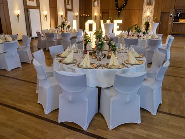 Hochzeit: Hotel Hennies