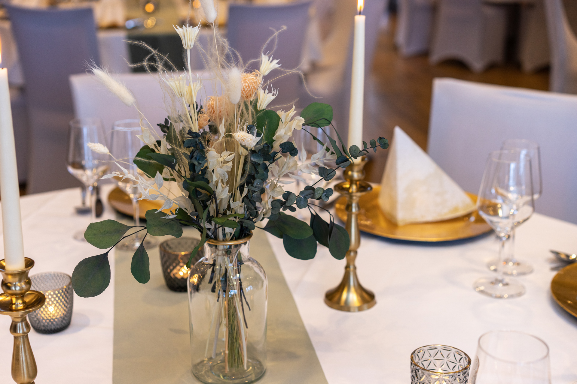 Hochzeit: Hotel Hennies