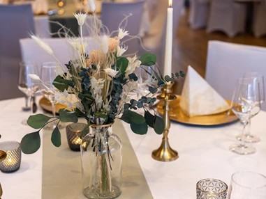 Hochzeit: Hotel Hennies