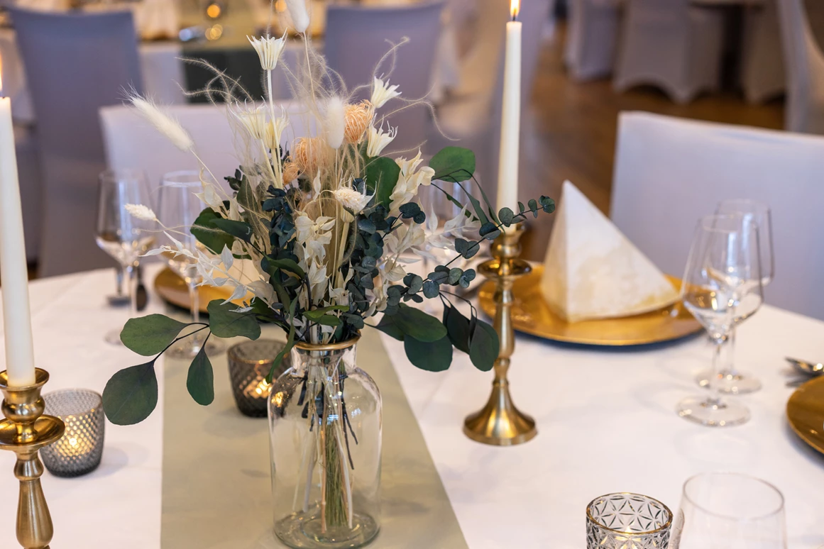 Hochzeit: Hotel Hennies